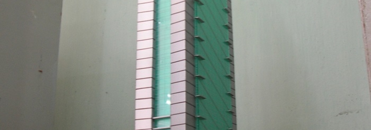 Mô Hình Kiến Trúc Phương Án Thiết Kế BIDV Tower 2 Mô Hình Kiến Trúc Phương Án Thiết Kế BIDV Tower 2