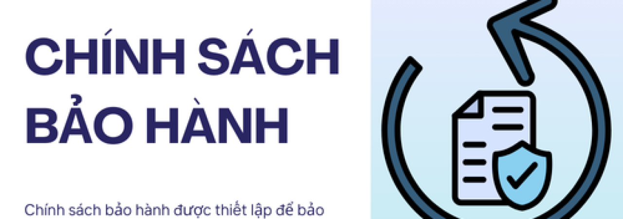Chính sách bảo hành