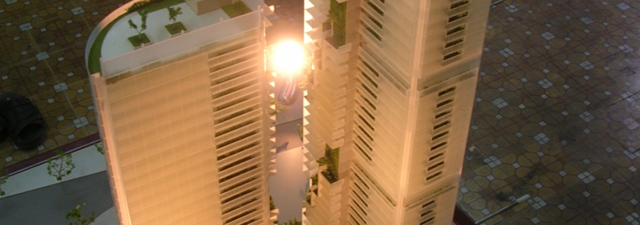 Mô Hình Kiến Trúc Phương Án Thiết Kế BIDV Tower 4 Mô Hình Kiến Trúc Phương Án Thiết Kế BIDV Tower 4