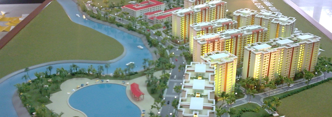 Mô Hình Kiến Trúc Dự Án Phường 14 Quận Gò Vấp Mô Hình Kiến Trúc Dự Án Phường 14 Quận Gò Vấp