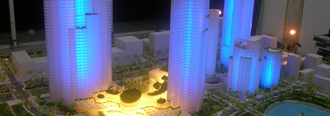 H18 VIJA PARK TOWER Complex