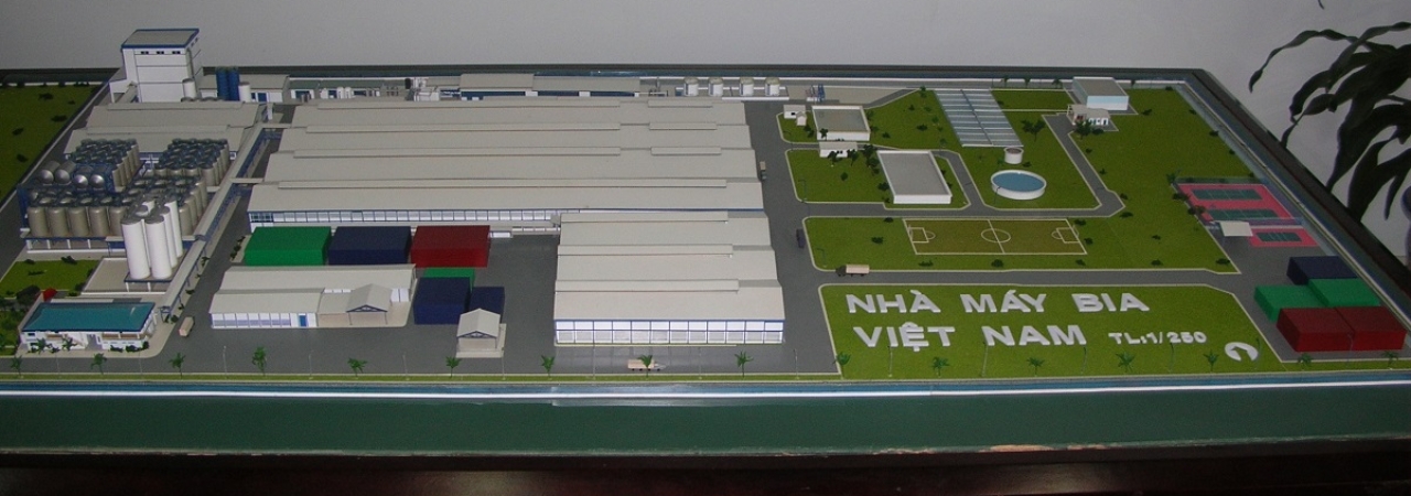 TIGER Brewery Vietnam