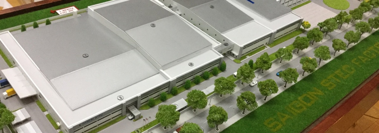 Nhà Máy Sài Gòn STEC