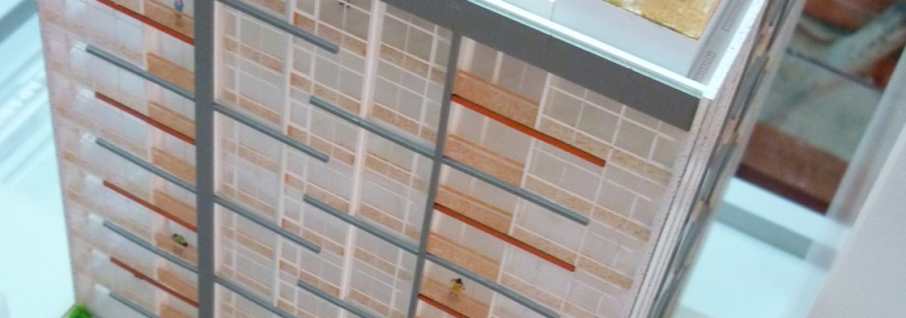 MÔ HÌNH KIẾN TRÚC DỰ ÁN NEW PEARL QUẬN 3 MÔ HÌNH KIẾN TRÚC DỰ ÁN NEW PEARL QUẬN 3