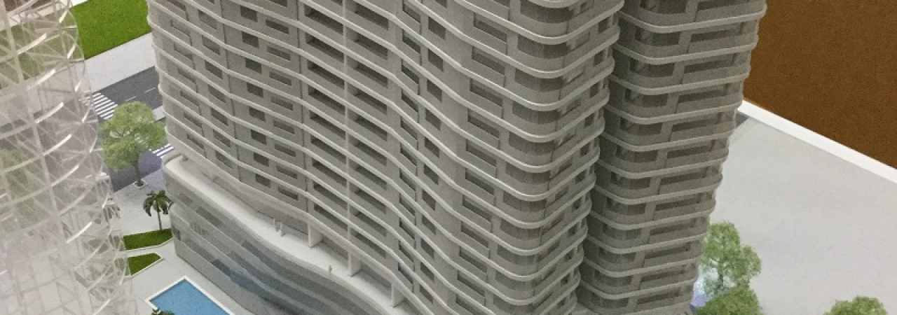 Mô Hình Kiến Trúc Phương Án Thiết Kế Căn Hộ Cao Cấp Mô Hình Kiến Trúc Phương Án Thiết Kế Căn Hộ Cao Cấp