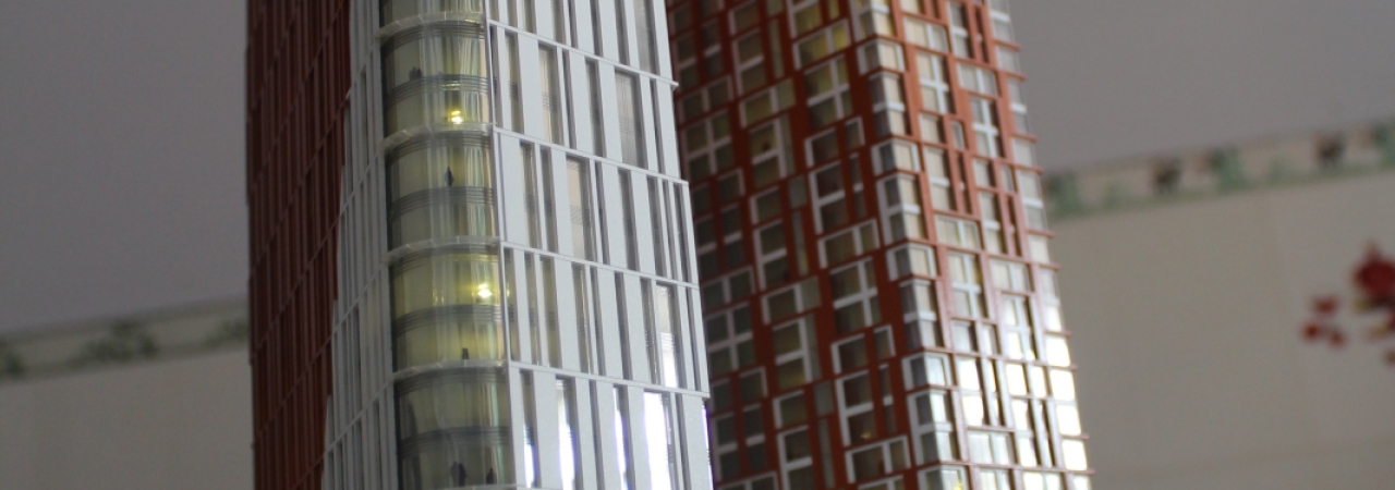 MÔ HÌNH KIẾN TRÚC DỰ ÁN THƯỢNG ĐÌNH PLAZA HÀ NỘI MÔ HÌNH KIẾN TRÚC DỰ ÁN THƯỢNG ĐÌNH PLAZA HÀ NỘI