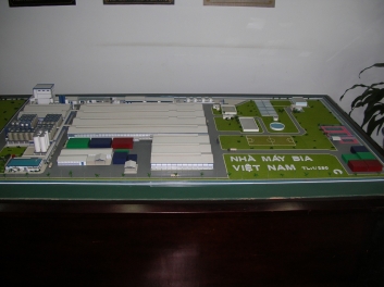 Nhà Máy Bia TIGER Việt Nam