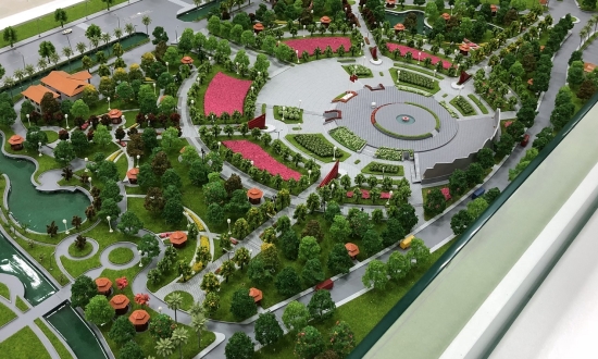 Mô Hình Kiến Trúc