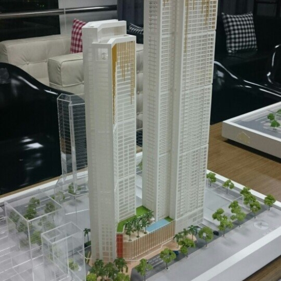 Mô Hình Kiến Trúc Phương Án Thiết Kế Chu Mạnh Trinh Tower Mô Hình Kiến Trúc Phương Án Thiết Kế Chu Mạnh Trinh Tower