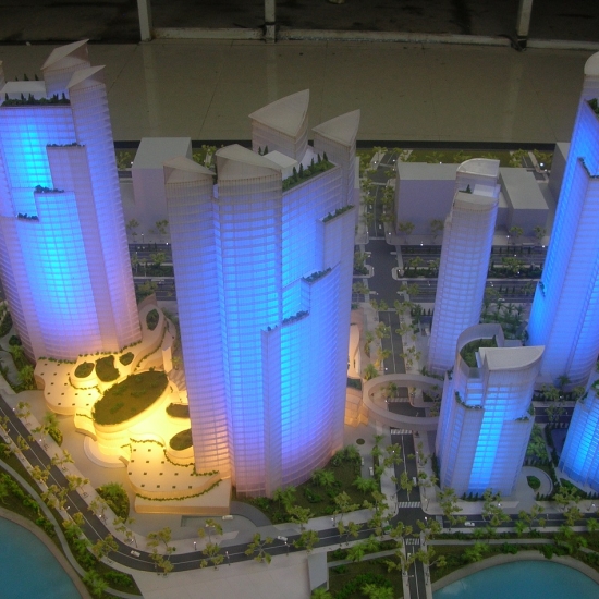 MÔ HÌNH KIẾN TRÚC DỰ ÁN VIJA PARK THỦ THIÊM MÔ HÌNH KIẾN TRÚC DỰ ÁN VIJA PARK THỦ THIÊM