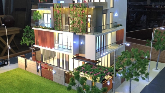 Biệt Thự Q7