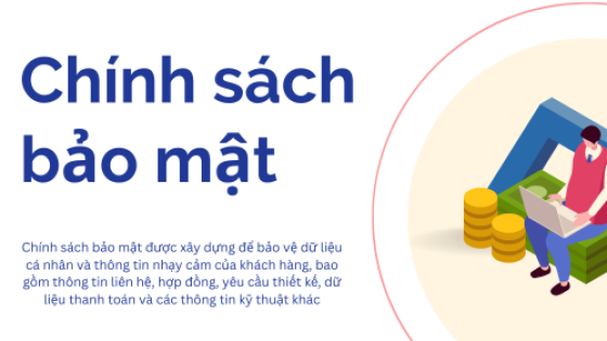 Chính sách bảo mật