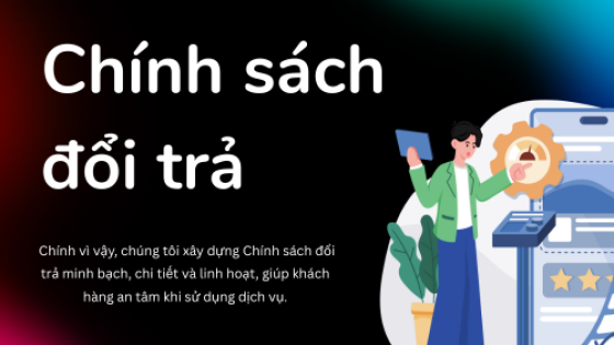 Chính sách đổi trả
