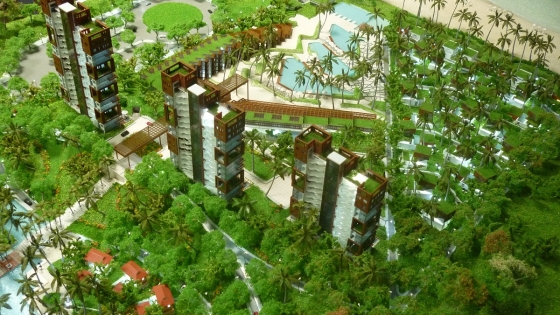 Khu Nghỉ Dưỡng MIRAX CAMRANH