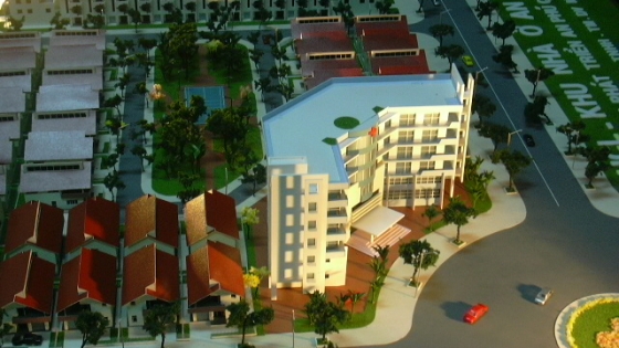Khu Nhà Ở An Phú