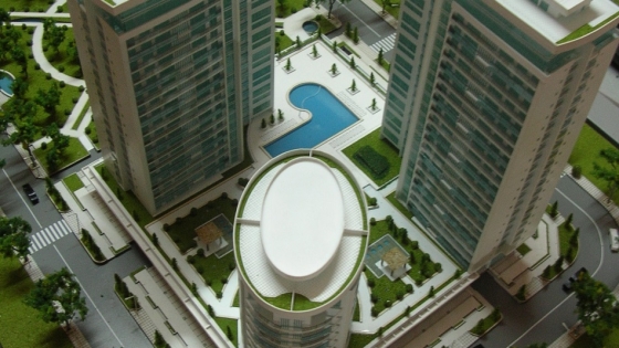 Khu Tổ Hợp H18 PMH
