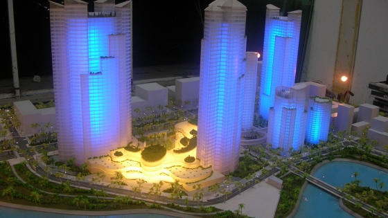 Khu Tổ Hợp H18 VIJA PARK TOWER