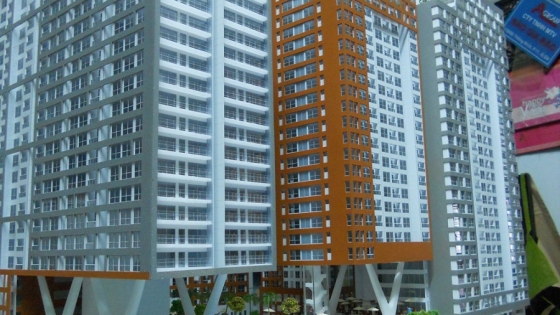 Khu Tổ Hợp PAVILION SQQUARE