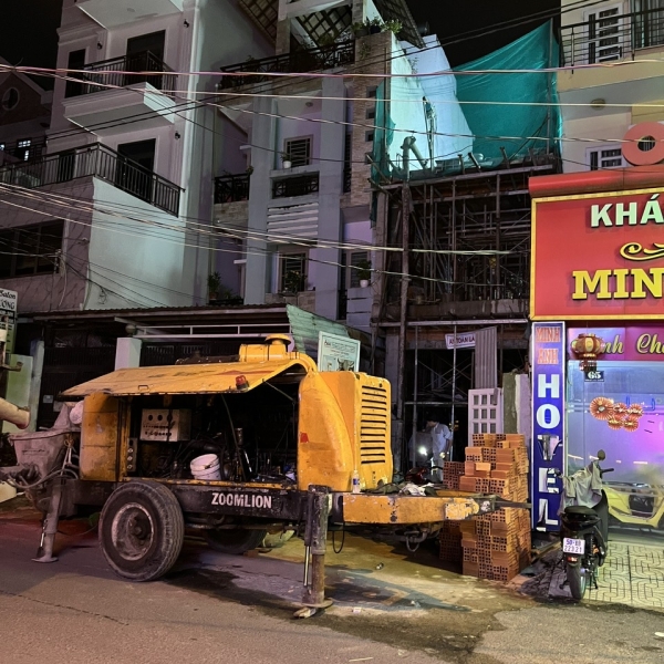 Architectural Construction