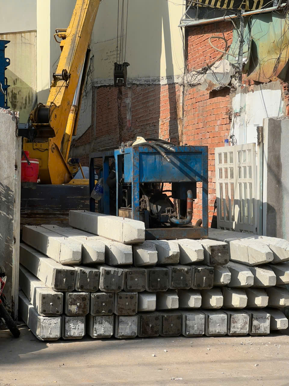 Thiết Kế Thi Công Nhà Ở Giá Rẻ Huyện Củ Chi Tại Archi-Bao