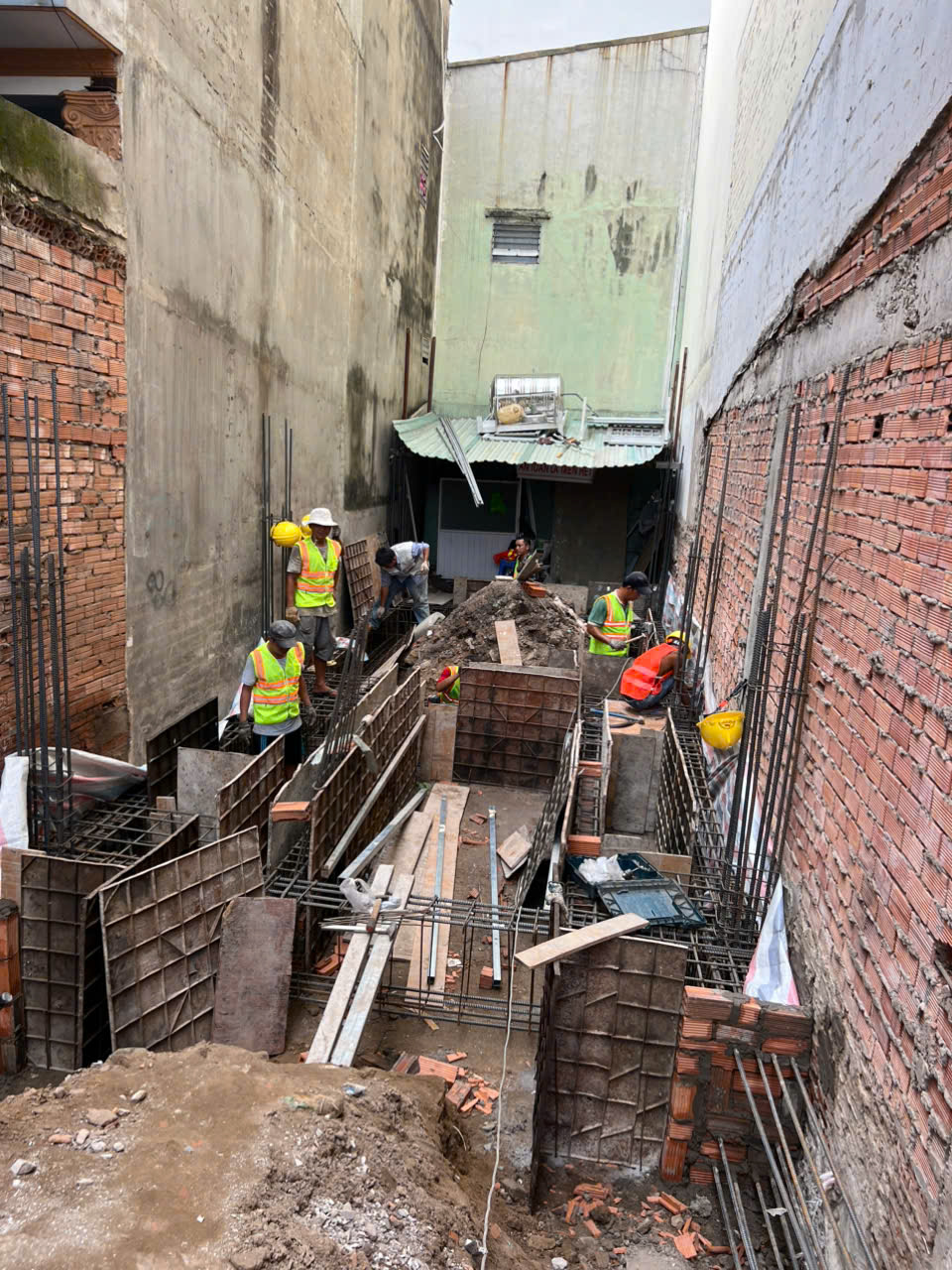 Thiết Kế Thi Công Nhà Ở Giá Rẻ Huyện Củ Chi Tại Archi-Bao