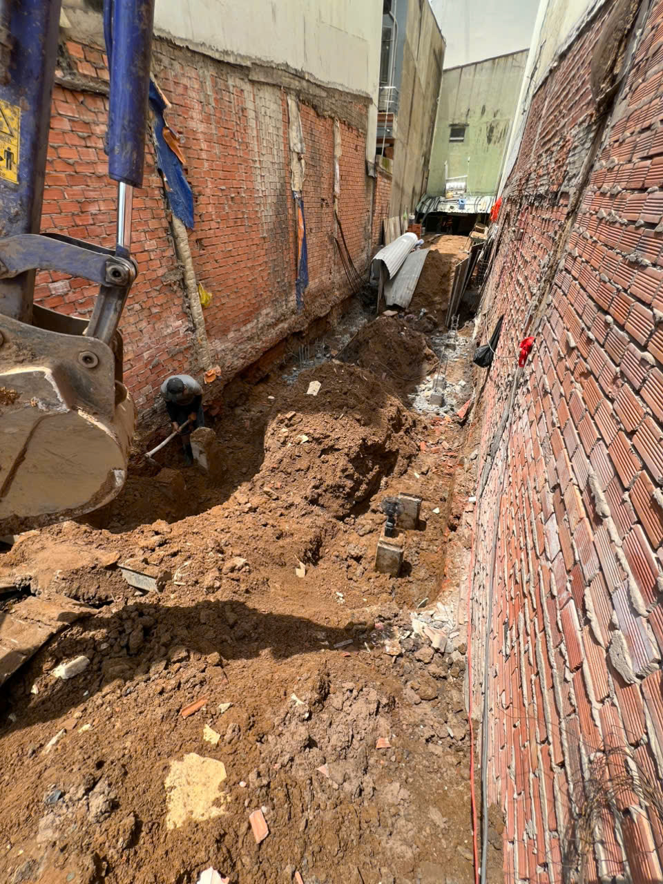 Thiết Kế Thi Công Nhà Ở Giá Rẻ Huyện Củ Chi Tại Archi-Bao