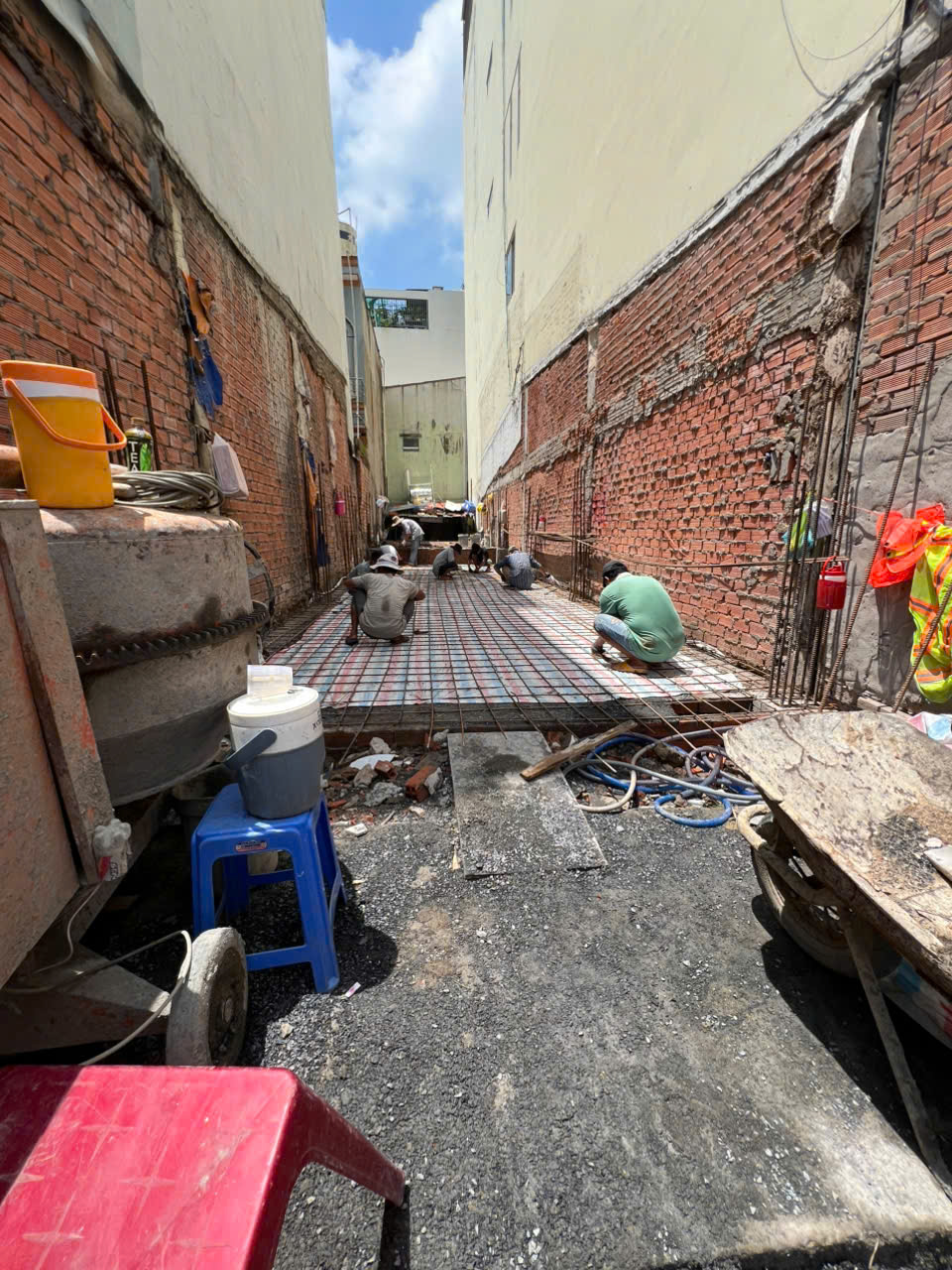 Thiết Kế Thi Công Nhà Ở Giá Rẻ Huyện Củ Chi Tại Archi-Bao