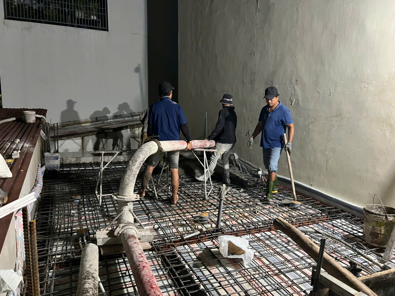 Xây Dựng Nhà Ở Giá Rẻ Huyện Củ Chi Tại Archi - Bao