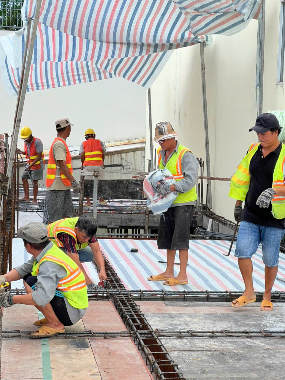 Xây Dựng Nhà Ở Giá Rẻ Huyện Củ Chi Tại Archi - Bao