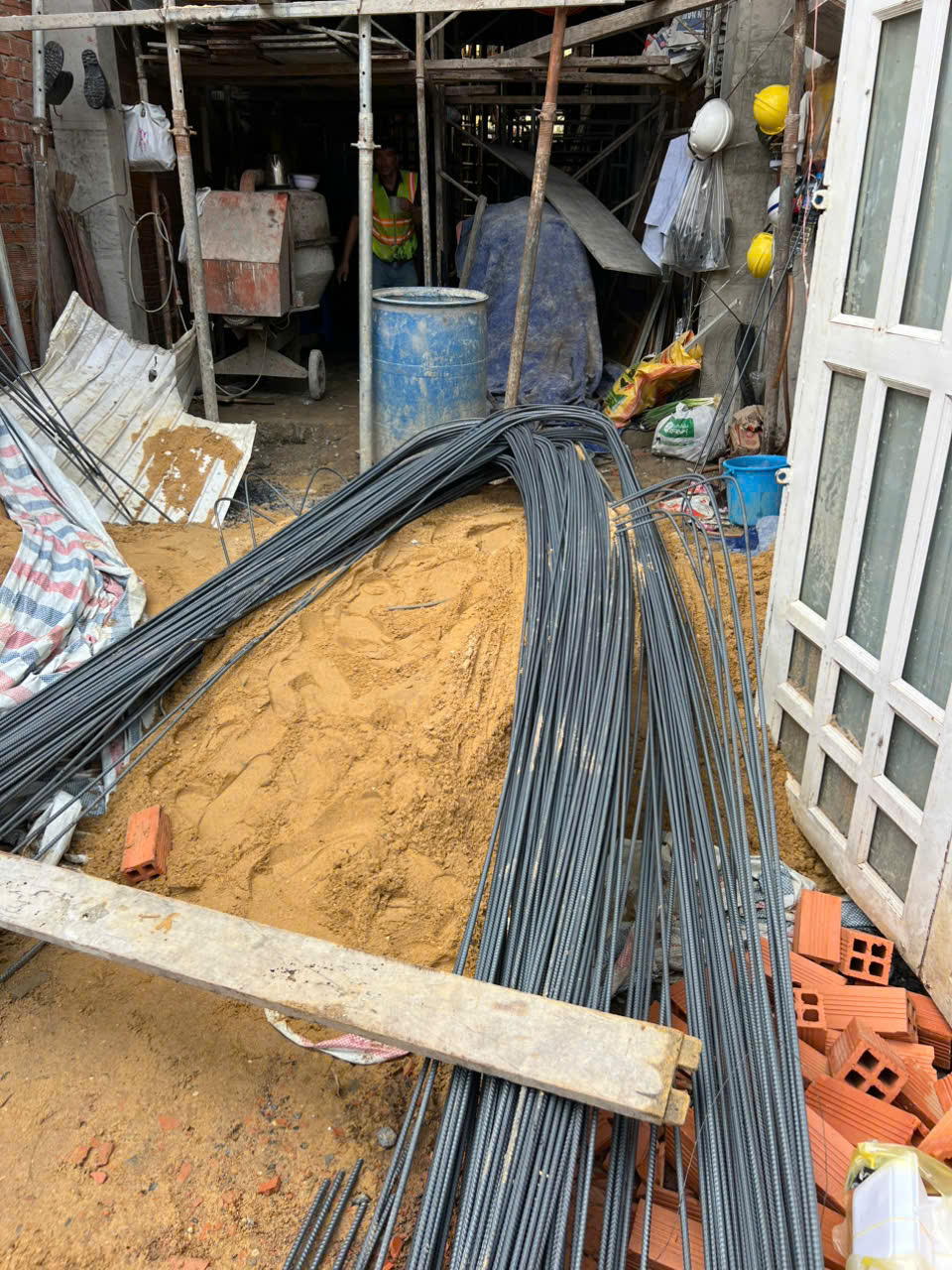 Xây Dựng Nhà Ở Giá Rẻ Huyện Củ Chi Tại Archi - Bao