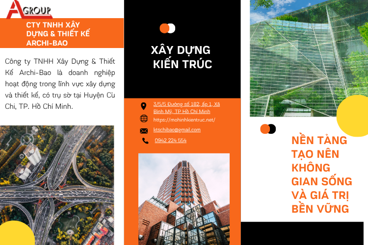 Xây dựng kiến trúc tại Archi-Bao
