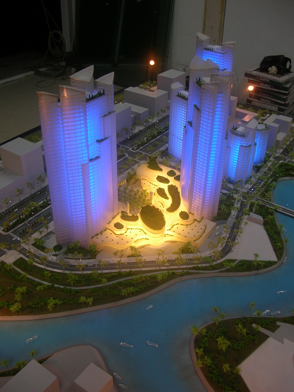 Các Tiện Ích Cao Cấp Tại Khu Tổ Hợp H18 VIJA PARK TOWER tại archi bao