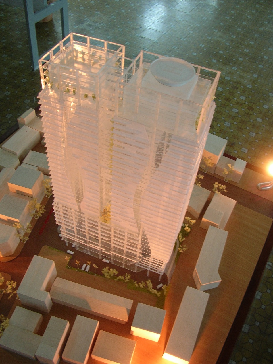 Các Tiện Ích Đẳng Cấp Tại BIDV TOWER - ATA tại archi bao