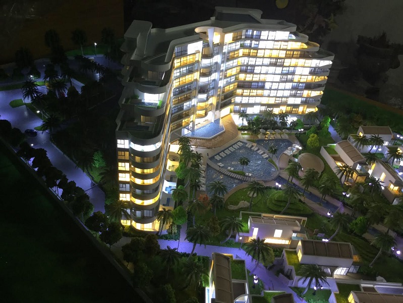Khu Nghỉ Dưỡng KAHUNA tại archi bao