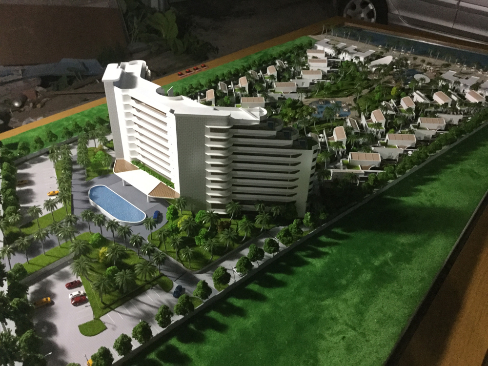 Khu Nghỉ Dưỡng KAHUNA tại archi bao