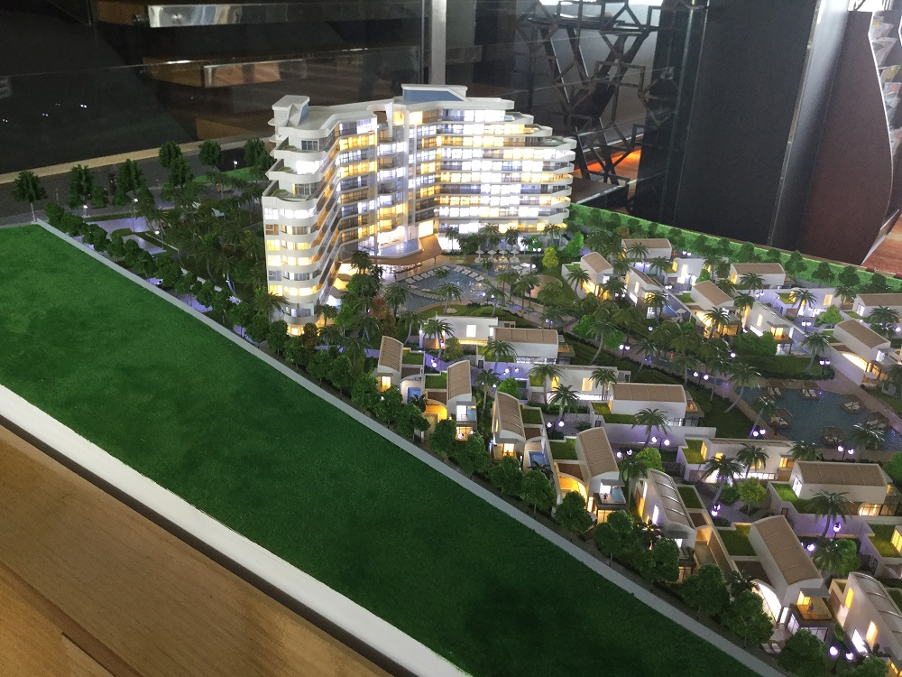 Khu Nghỉ Dưỡng KAHUNA tại archi bao