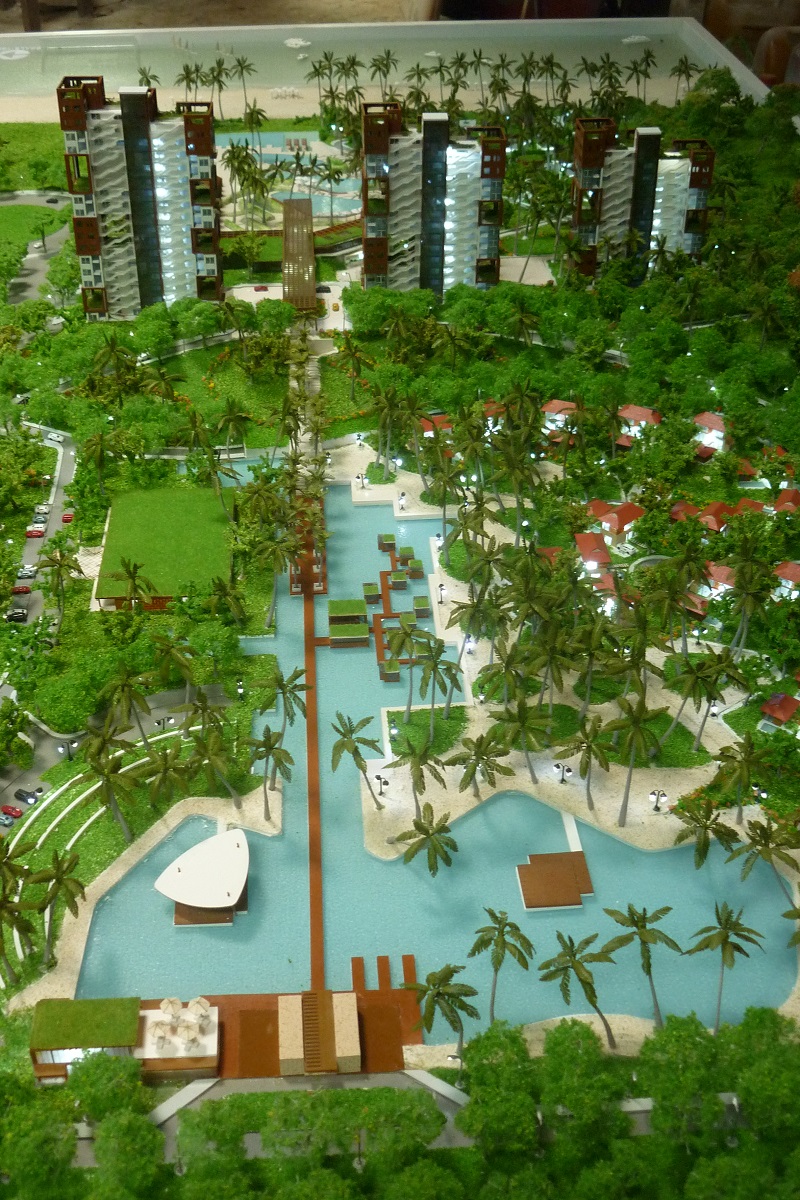 Khu Nghỉ Dưỡng Arena Cam Ranh tại archi bao