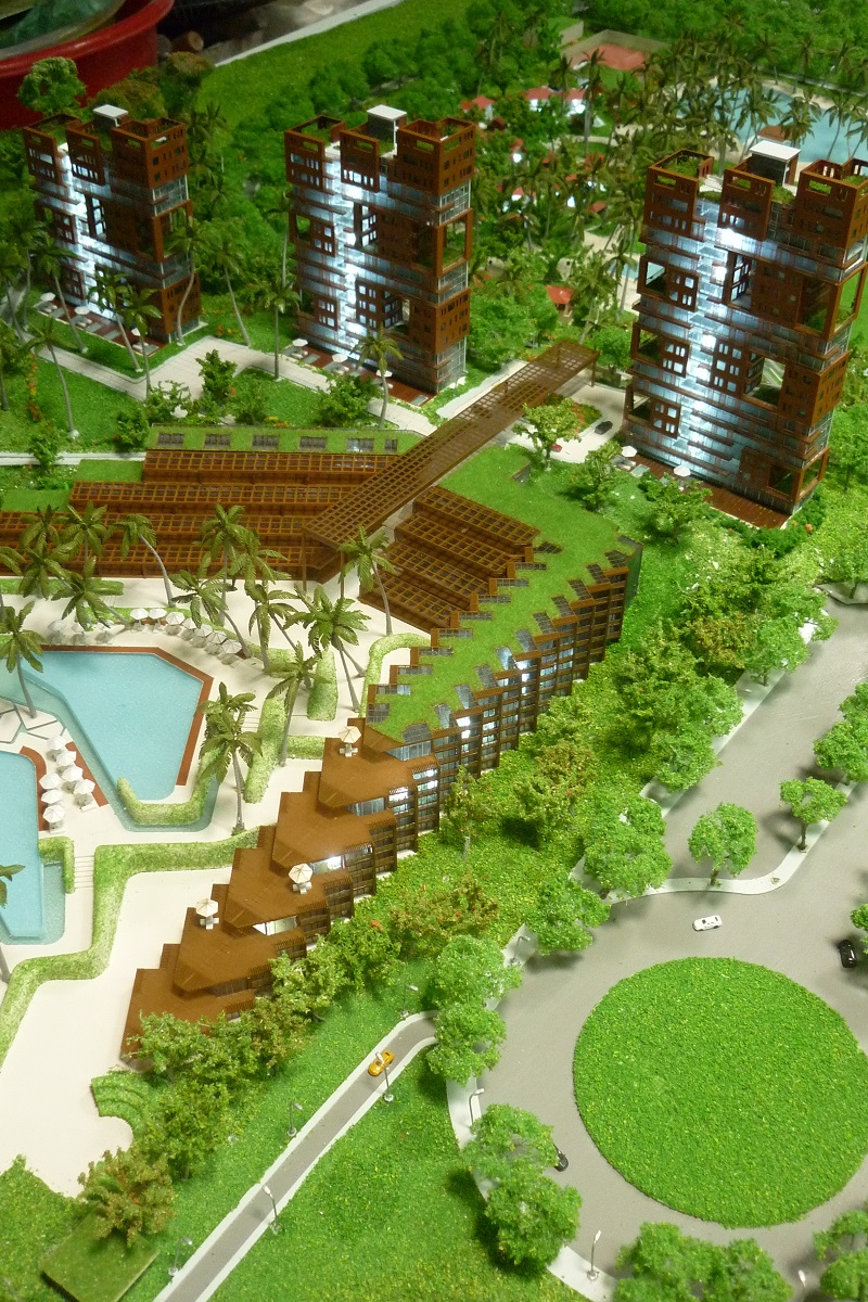 Khu Nghỉ Dưỡng Arena Cam Ranh tại archi bao