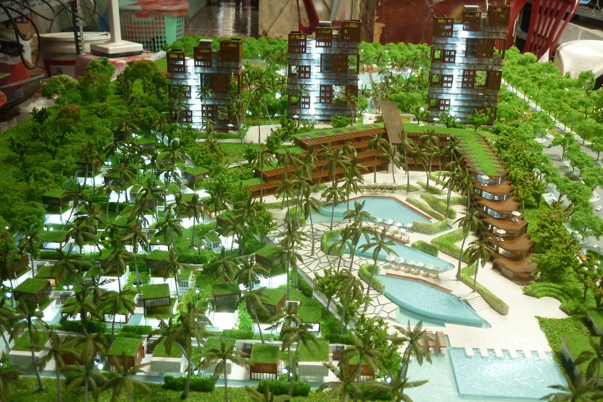 Khu Nghỉ Dưỡng Arena Cam Ranh tại archi bao