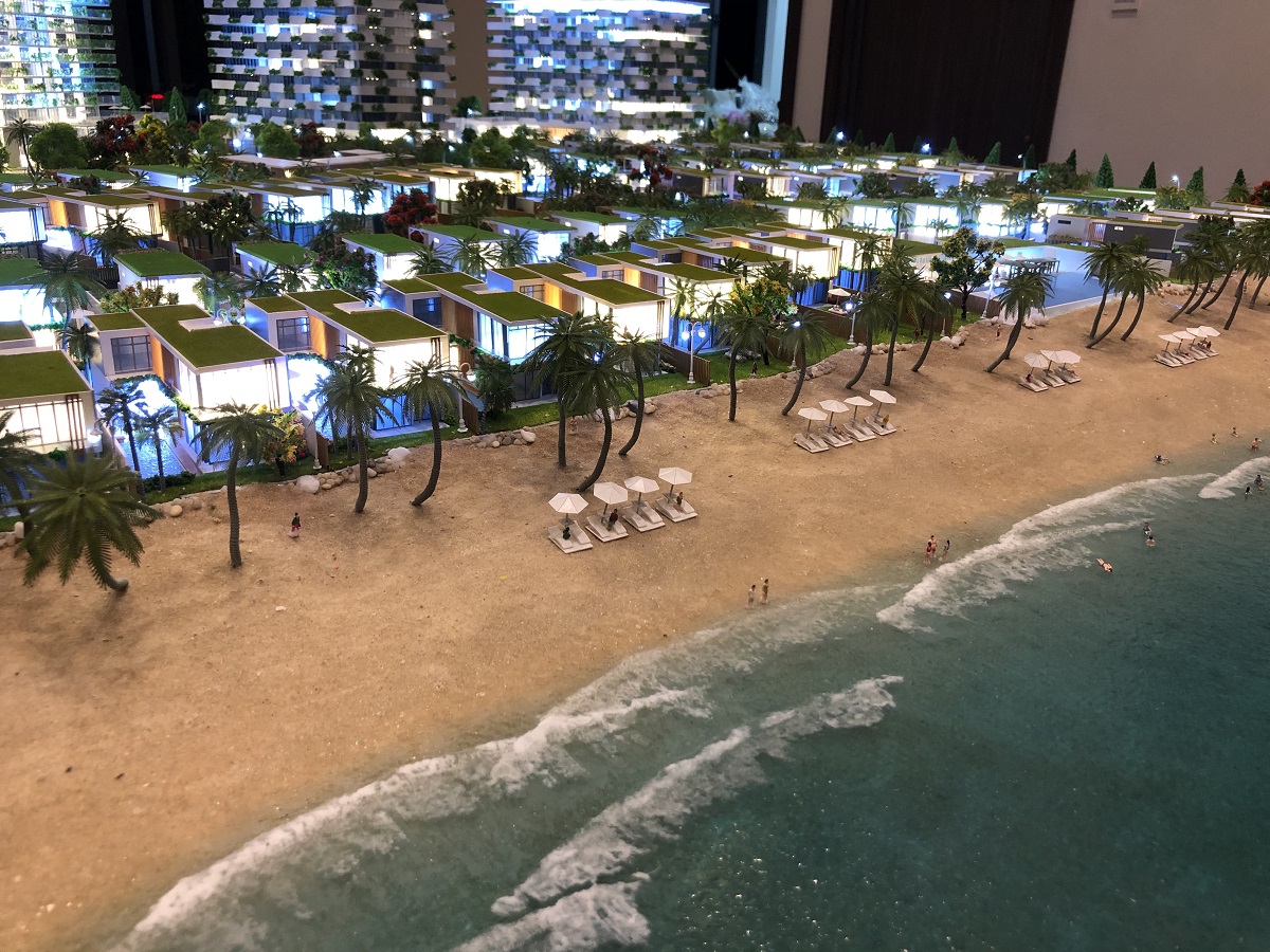 Khu Nghỉ Dưỡng SHABTIRA Hội An tại archi bao