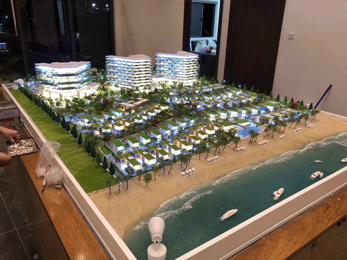 Khu Nghỉ Dưỡng SHABTIRA Hội An tại archi bao