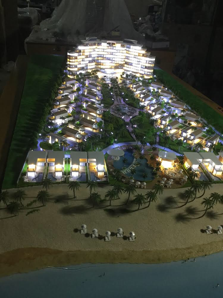 Khu Nghỉ Dưỡng KAHUNA tại archi bao