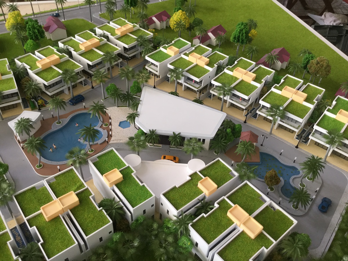 Khu Nhà Ở Long Hải Star Beach tại archi bao