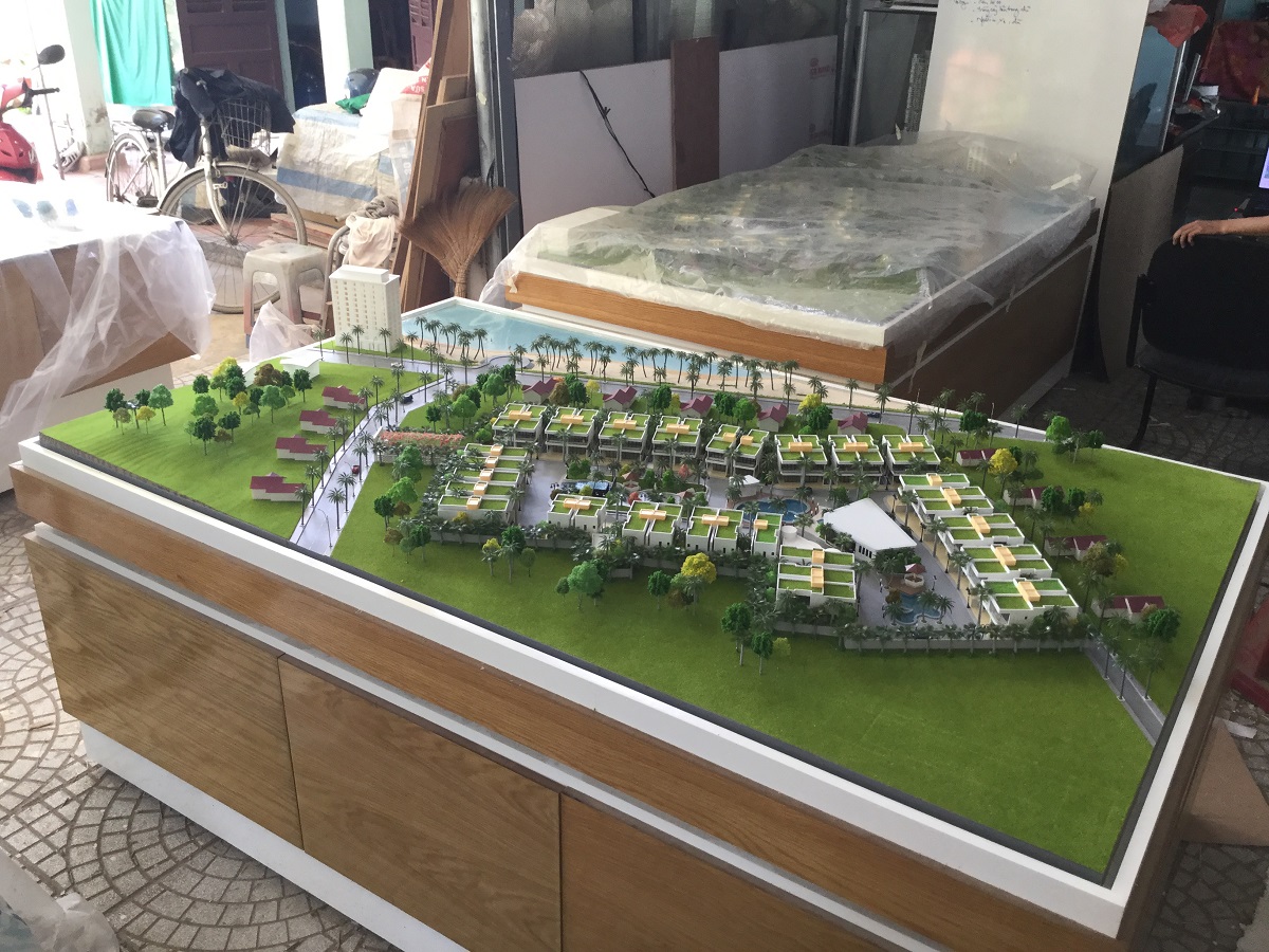 Khu Nhà Ở Long Hải Star Beach tại archi bao