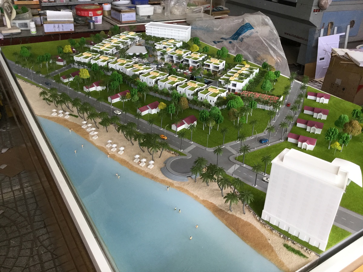 Khu Nhà Ở Long Hải Star Beach tại archi bao