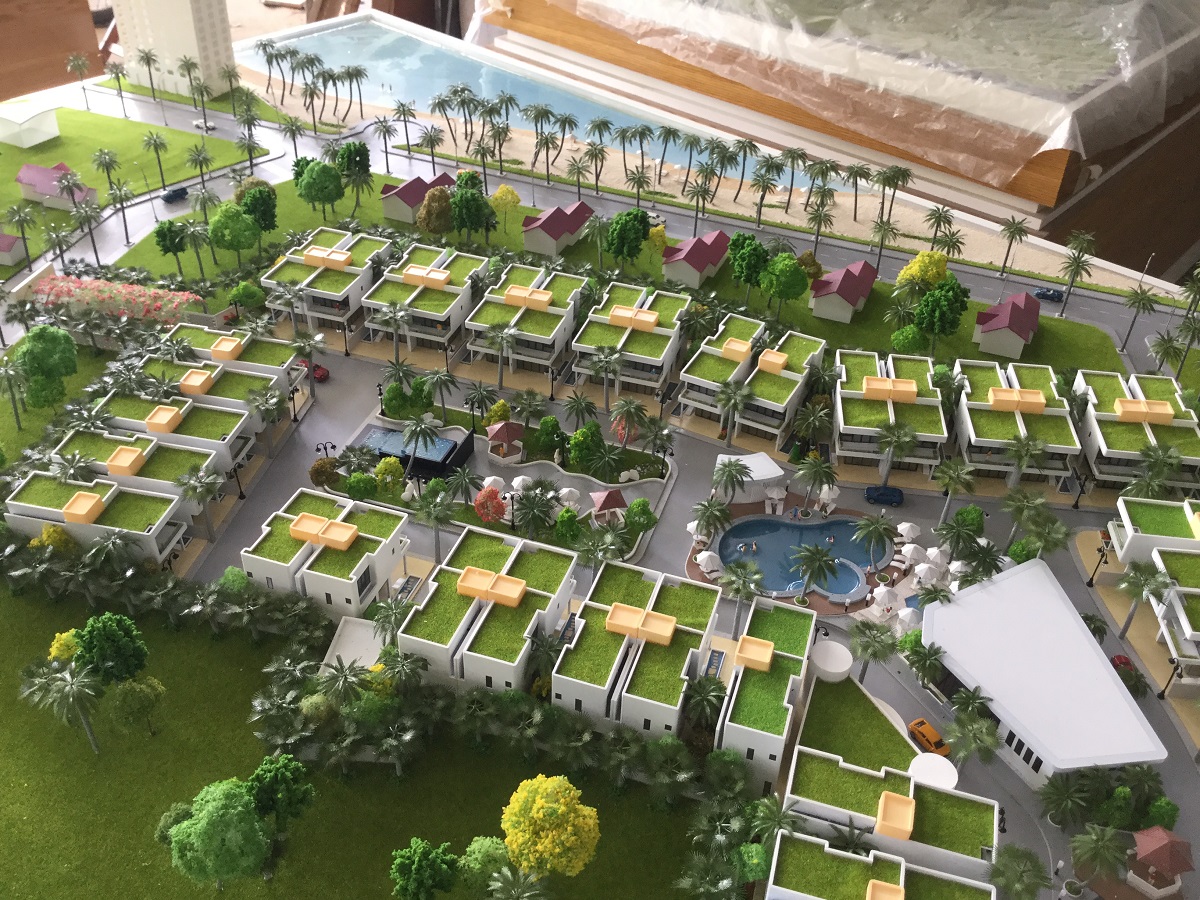 Khu Nhà Ở Long Hải Star Beach tại archi bao