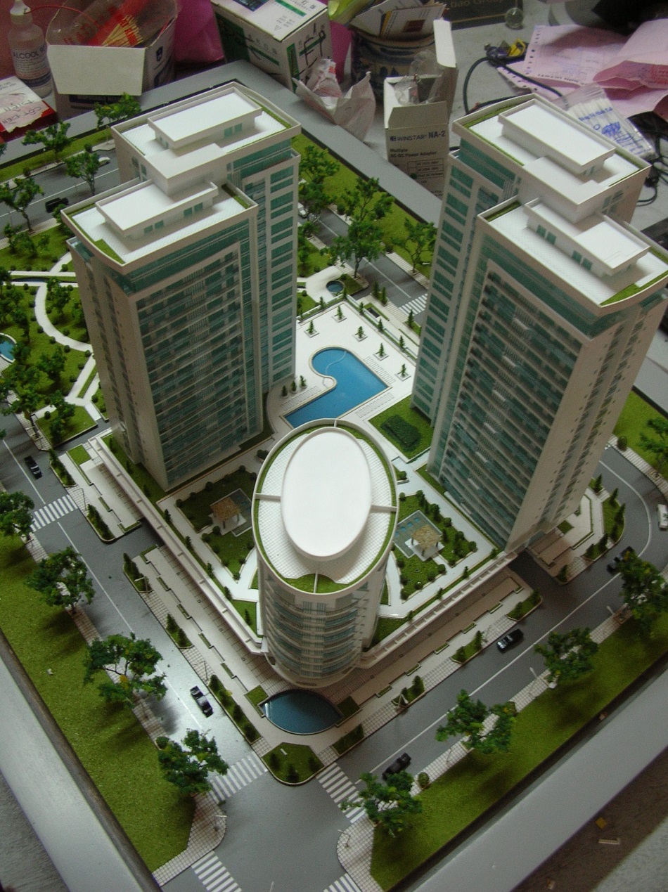 Khu Tổ Hợp H18 PMH tại archi bảo