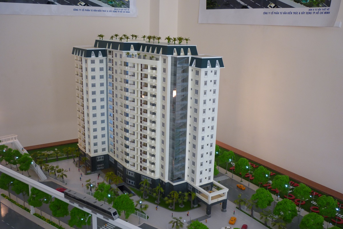 Lý Do Nên Chọn Chung Cư Kim Nam tại archi bảo