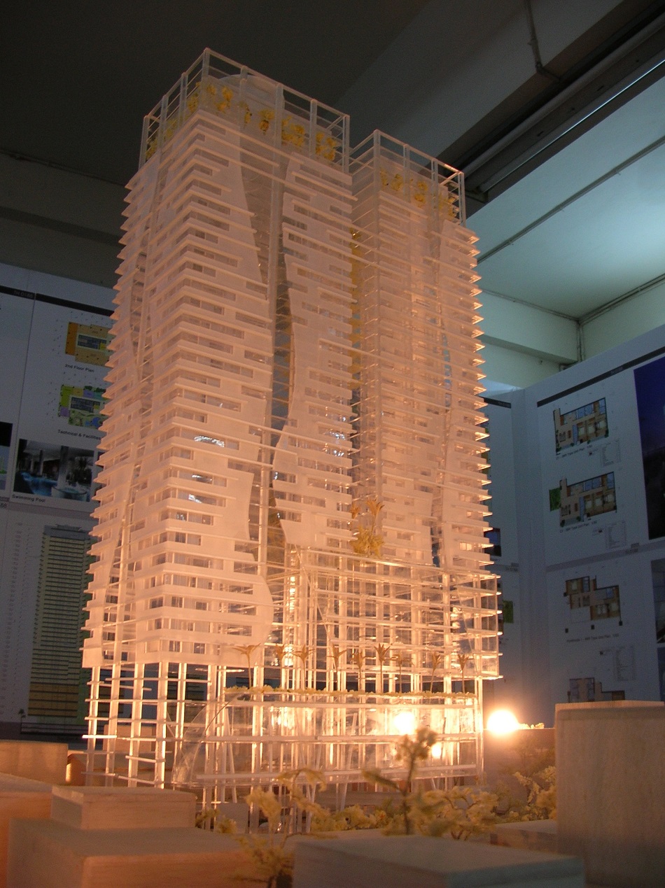 Phương Án BIDV TOWER - ATA: Một Biểu Tượng Kiến Trúc Mới Cho Thành Phố tại archi bao