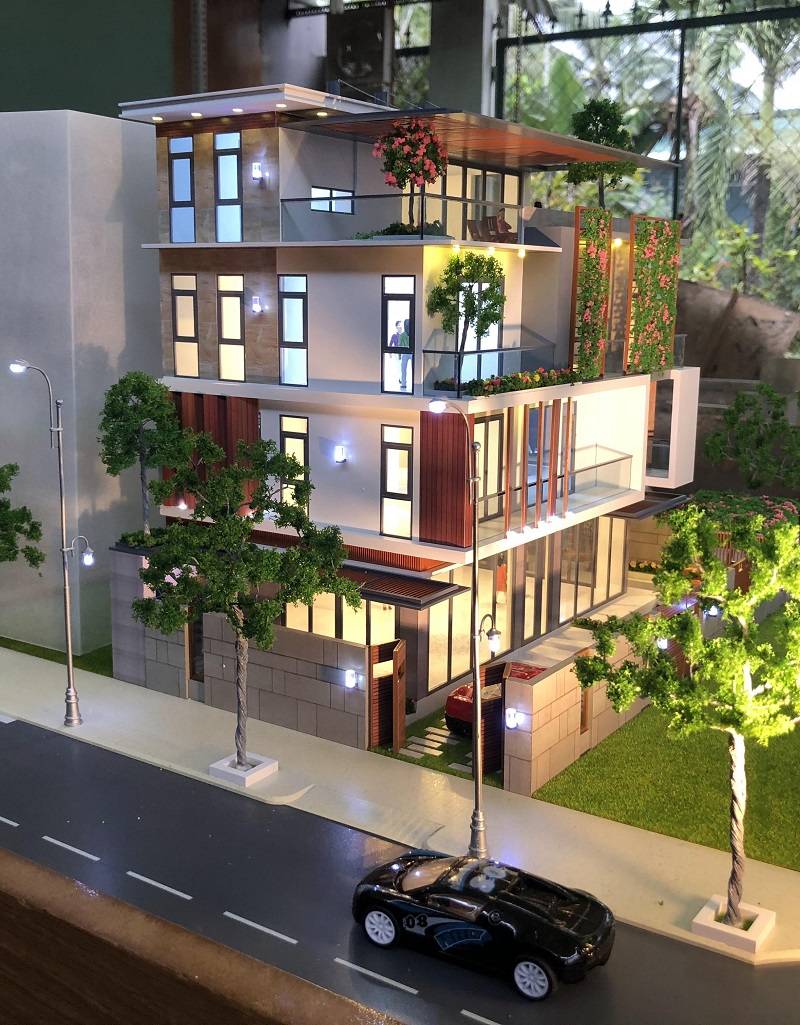 Tiện Ích Đặc Biệt Tại Biệt Thự Q7 tại archi bảo